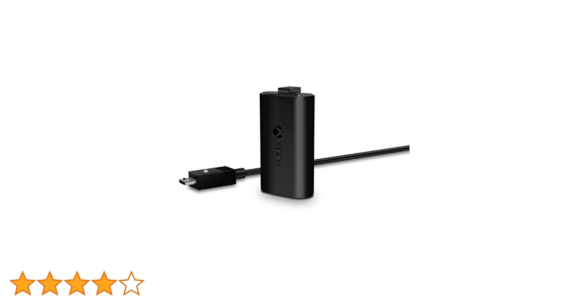 Amazon | Xbox One プレイ&チャージ キット | ケーブル・アダプター